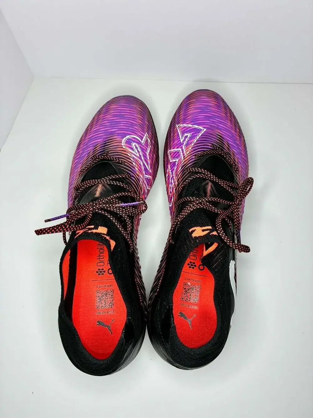 PUMA Future 8 Ultimate Firm Ground Soccer Cleat